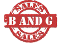 B and G Sales