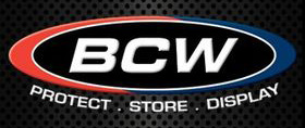 BCW: Protect, Store, Display