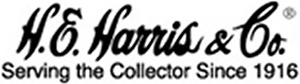 H.E. Harris & Co., Serving the Collector Since 1916